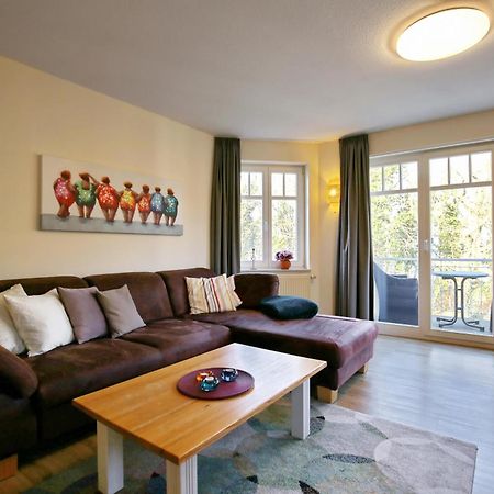 Villa Seepferdchen Wohnung 07 Kühlungsborn Dış mekan fotoğraf