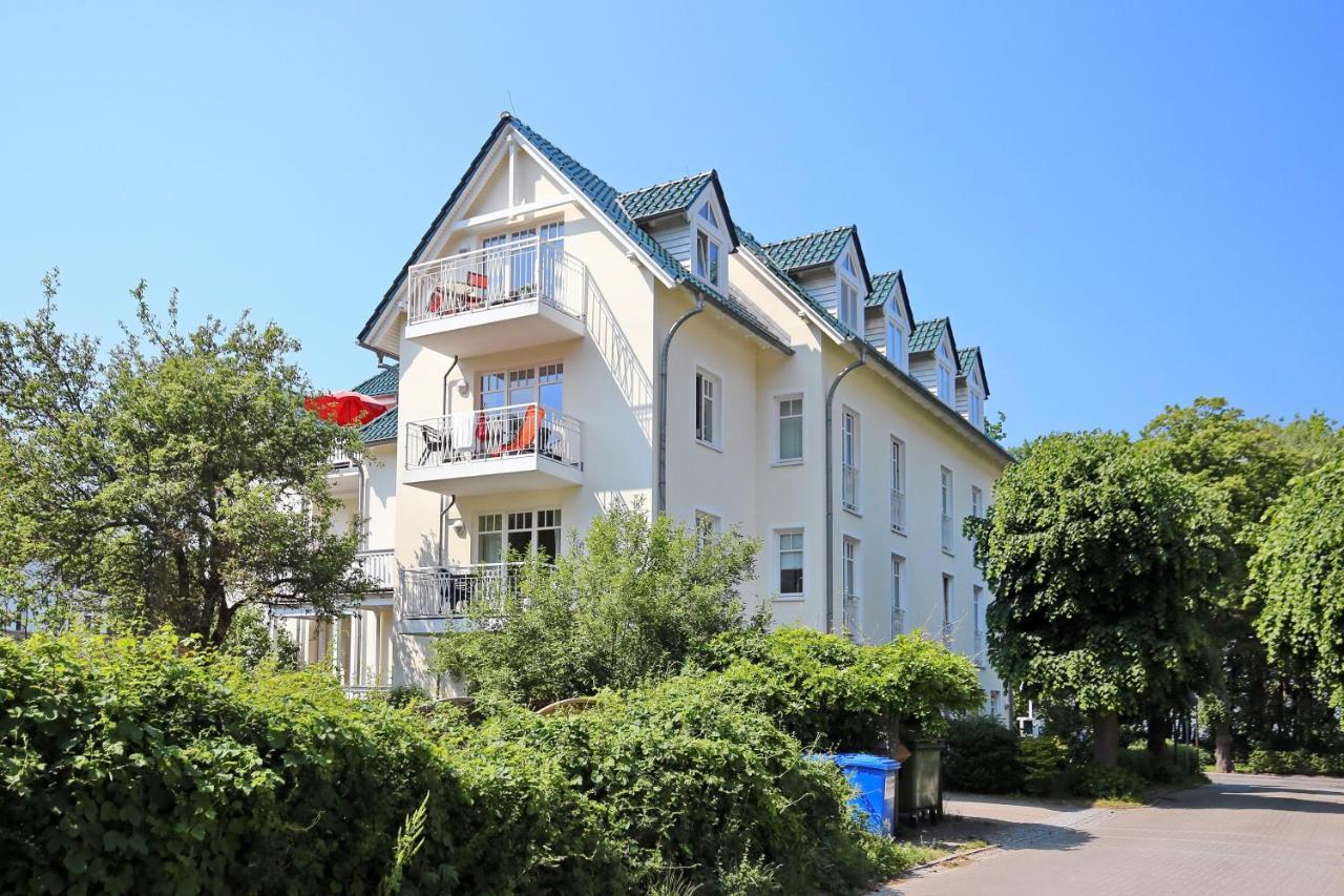 Villa Seepferdchen Wohnung 07 Kühlungsborn Dış mekan fotoğraf