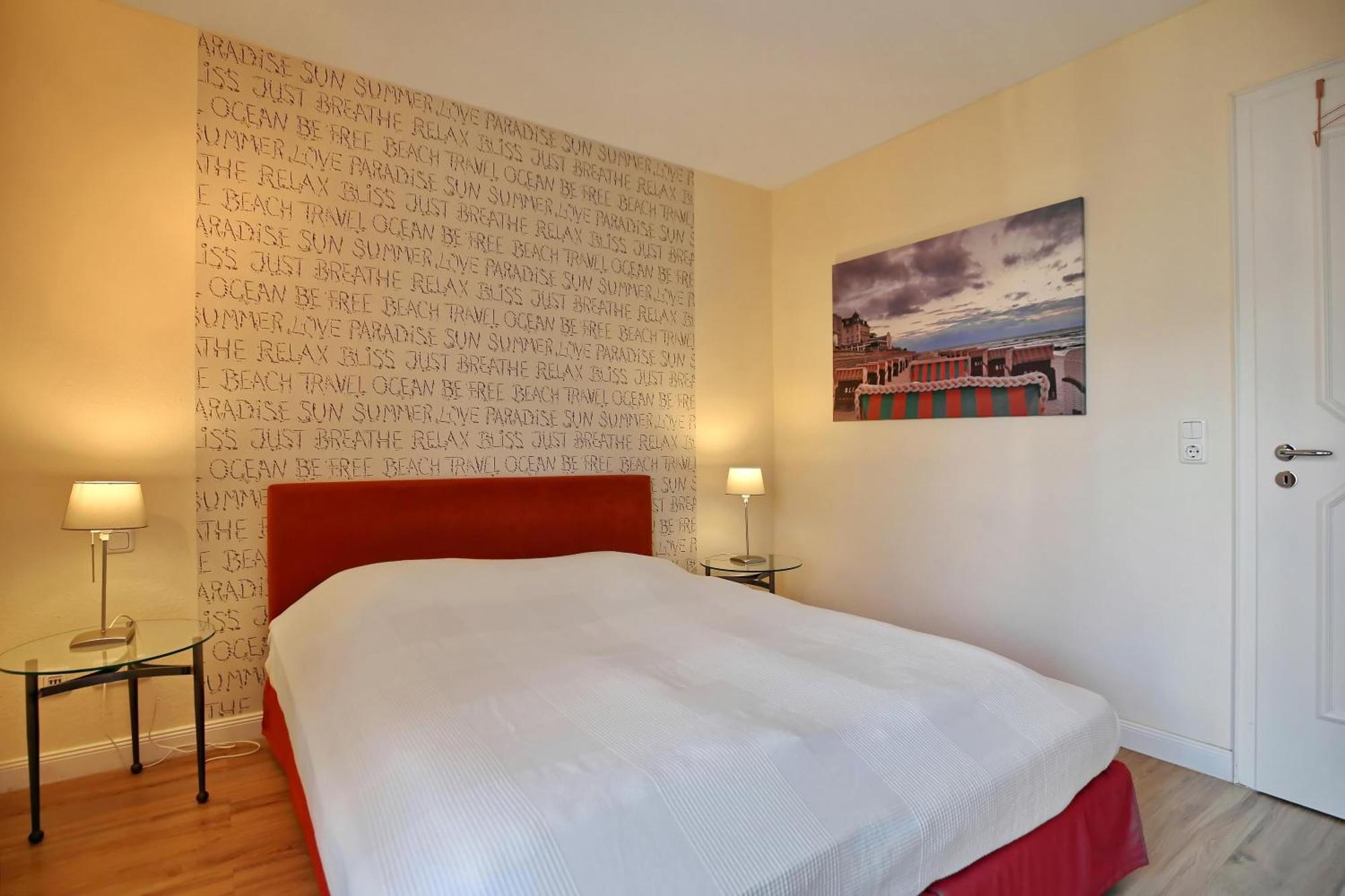 Villa Seepferdchen Wohnung 07 Kühlungsborn Dış mekan fotoğraf