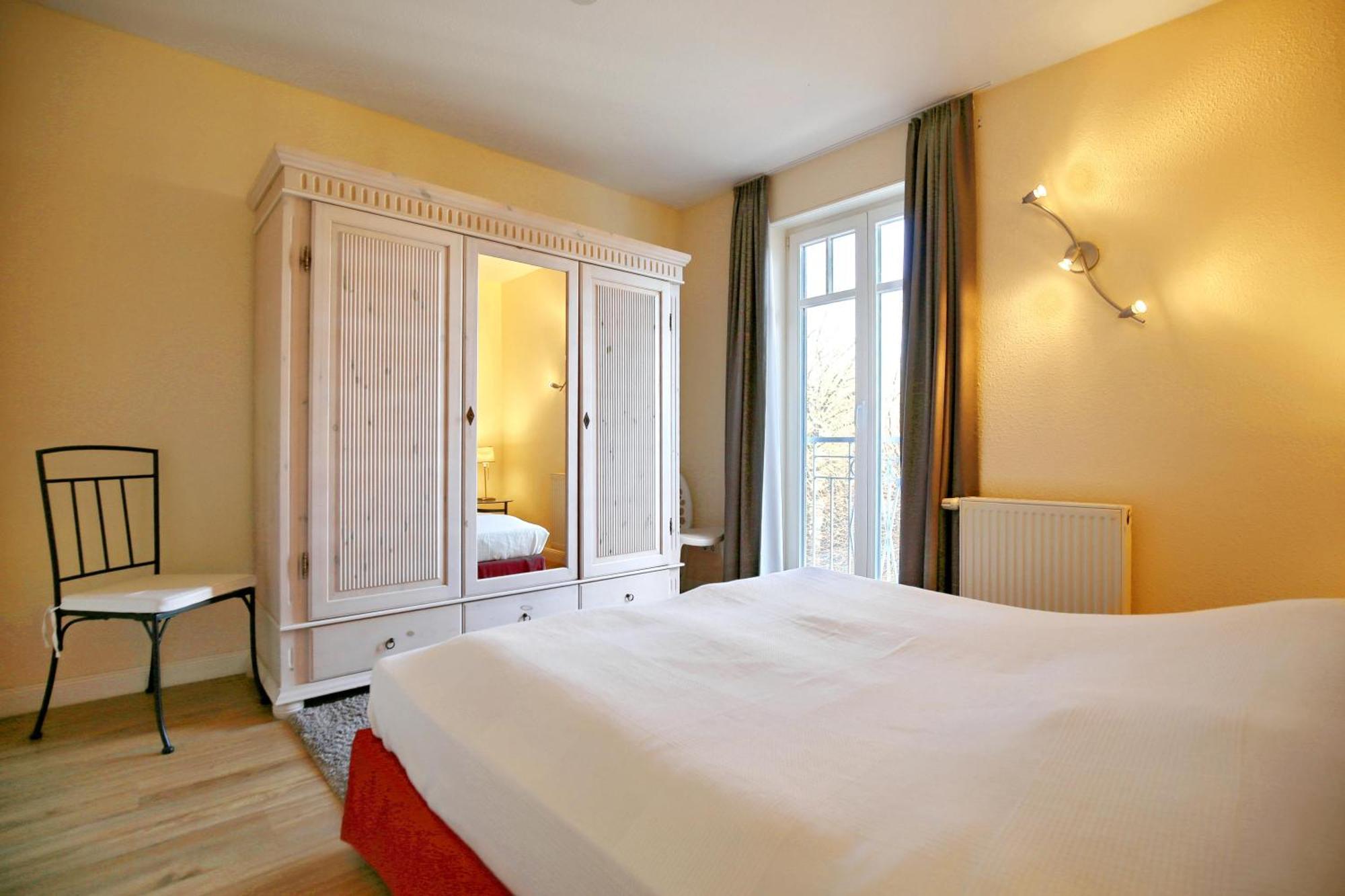 Villa Seepferdchen Wohnung 07 Kühlungsborn Dış mekan fotoğraf