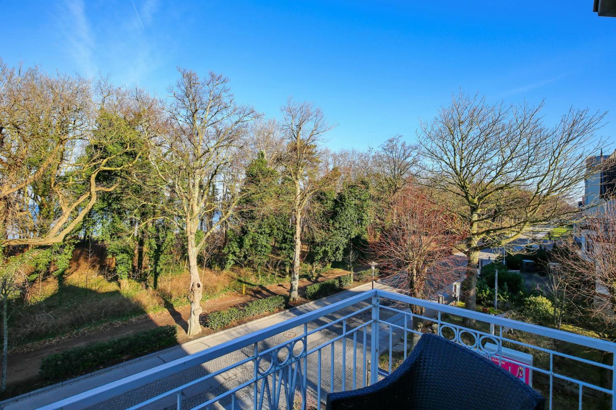 Villa Seepferdchen Wohnung 07 Kühlungsborn Dış mekan fotoğraf