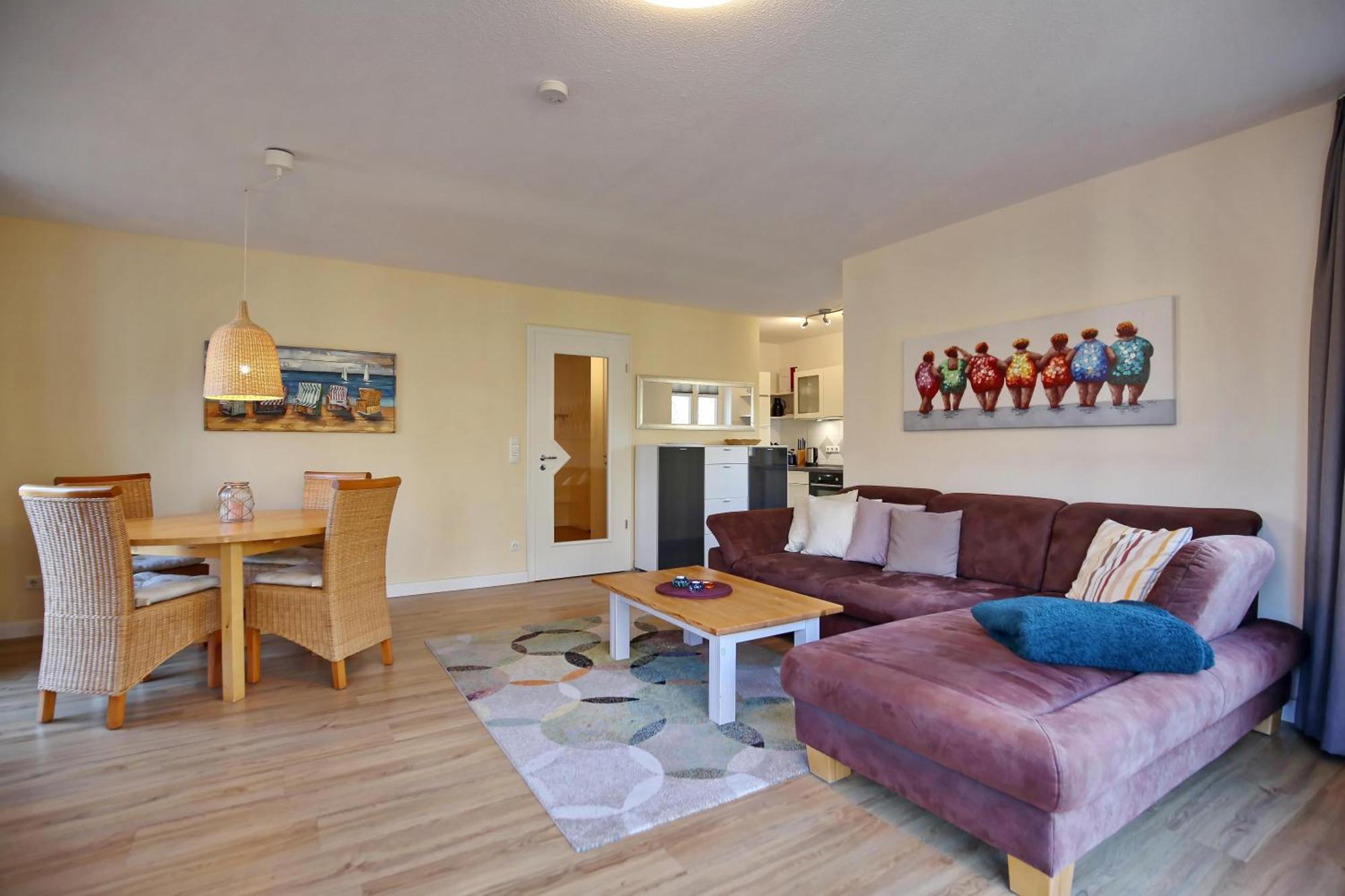 Villa Seepferdchen Wohnung 07 Kühlungsborn Dış mekan fotoğraf